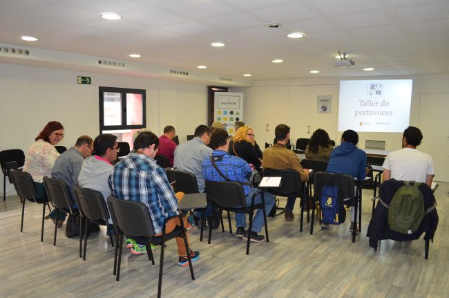 taller de portavocia