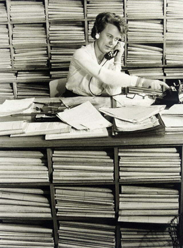 Vintage Secretaries (3)
