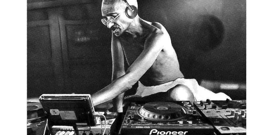 DJ Gandhi
