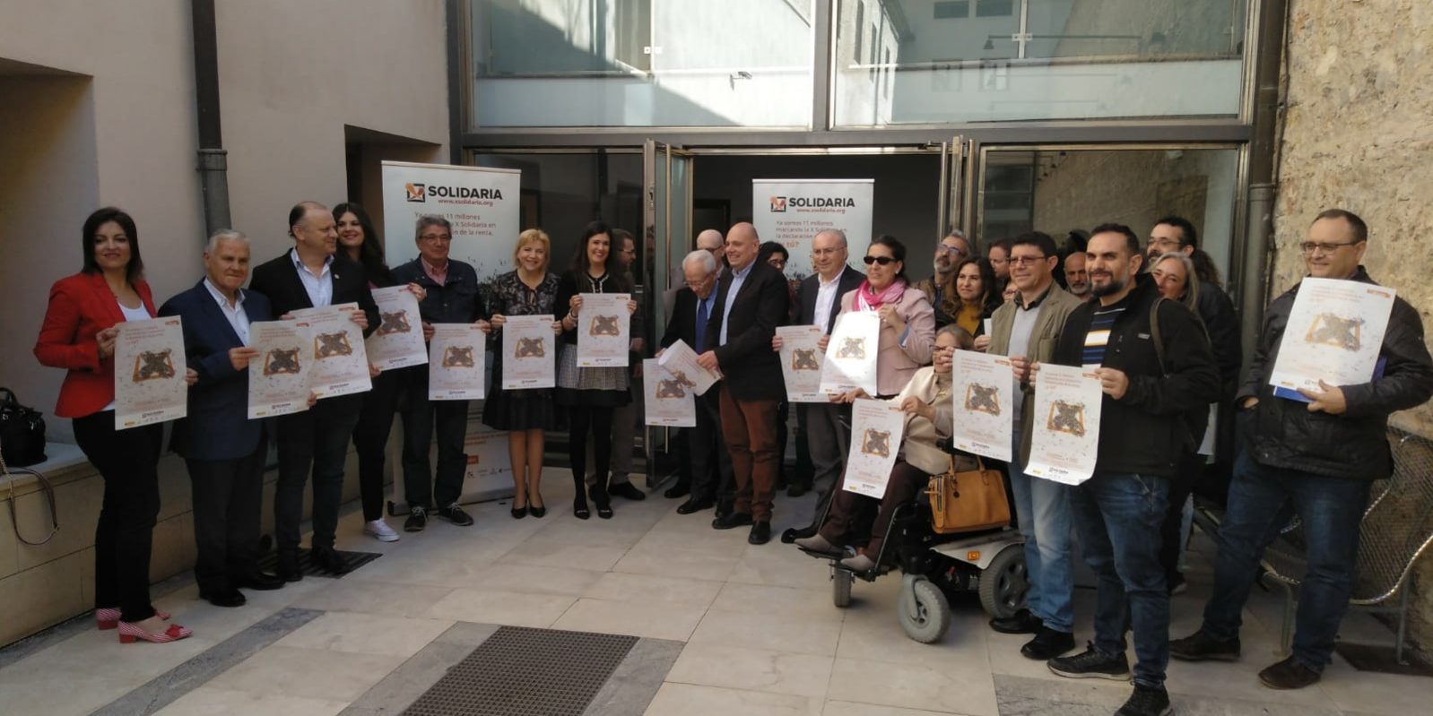 190411 Rueda de prensa X Solidaria 5
