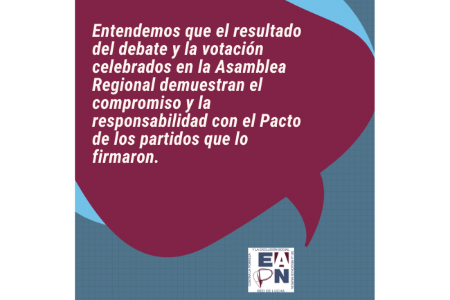 Pacto pobreza asamblea regional pacto pobreza asamblea regional