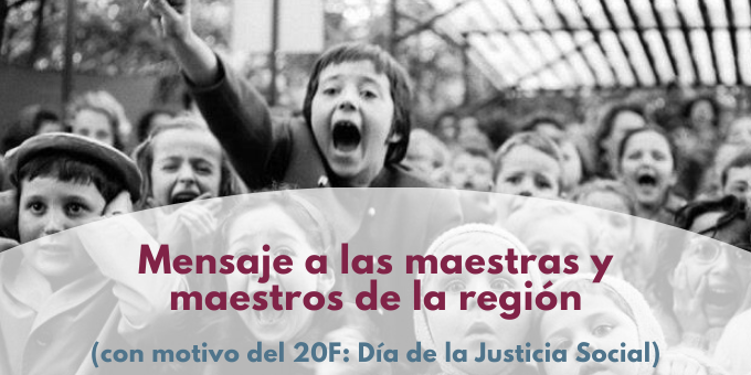 día de la justicia social