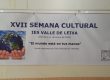 semana cultural ODS valle leiva