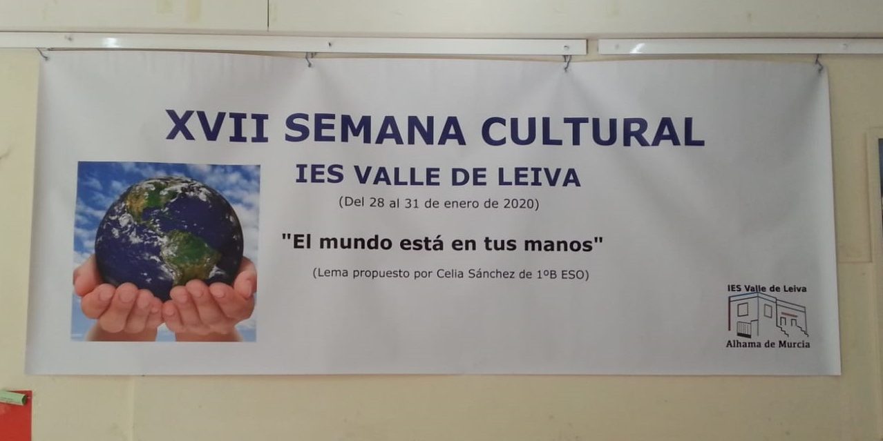 semana cultural ODS valle leiva