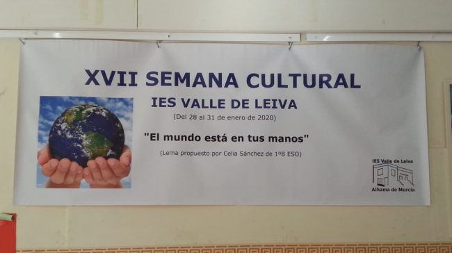 semana cultural ODS valle leiva
