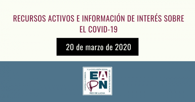 Copia de Copia de Copia de Copia de Escritura Creativa covid-19 recursos murcia eapn