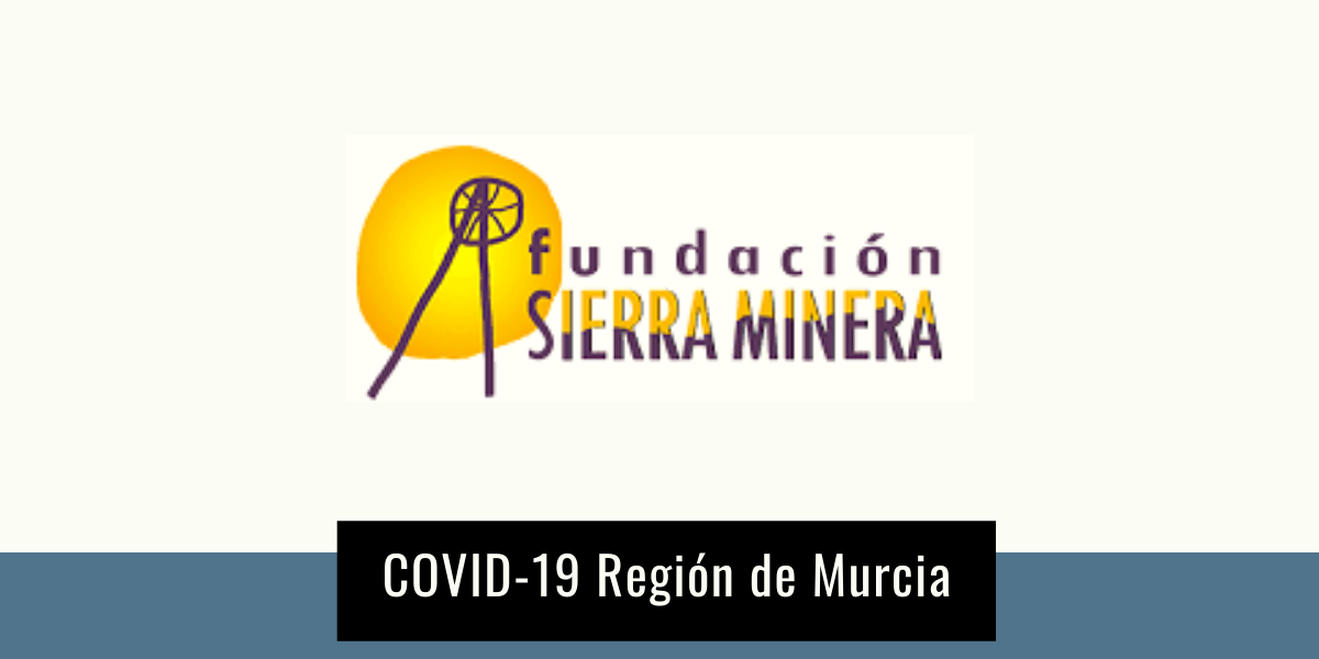 FSM covid19 Fundación Sierra Minera