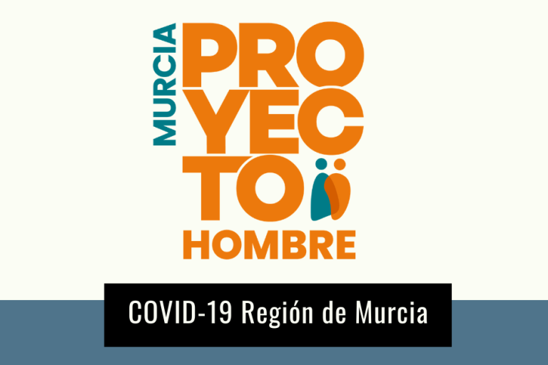 proyecto hombre murcia covid19