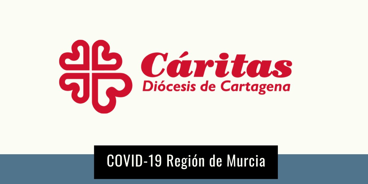 cáritas murcia covid19