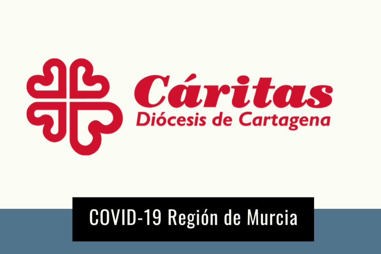 cáritas murcia covid19
