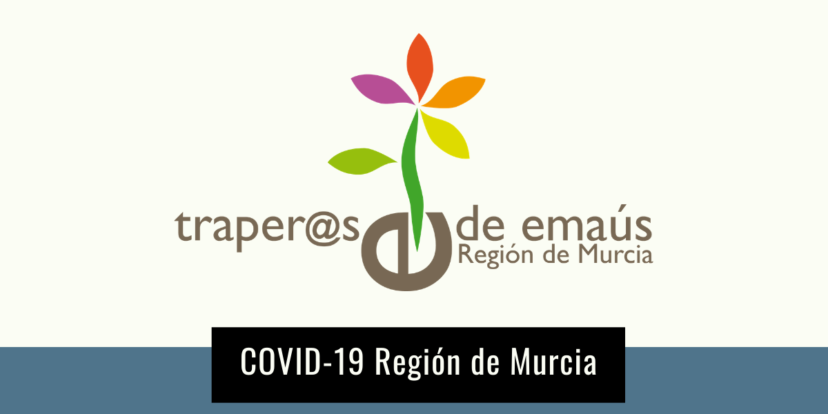 Traperos de emaús Murcia