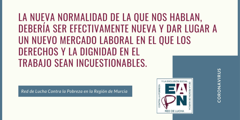 empleo nueva normalidad