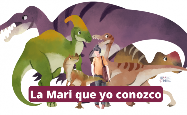 la mari que yo conozco destacada