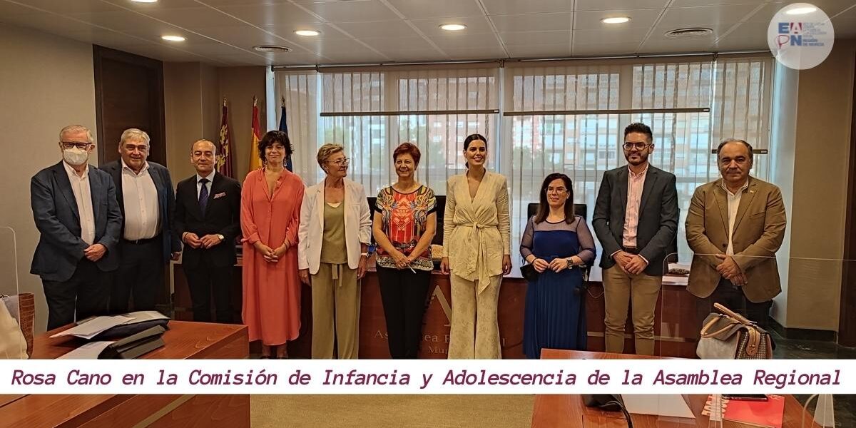 rosa cano asamblea regional