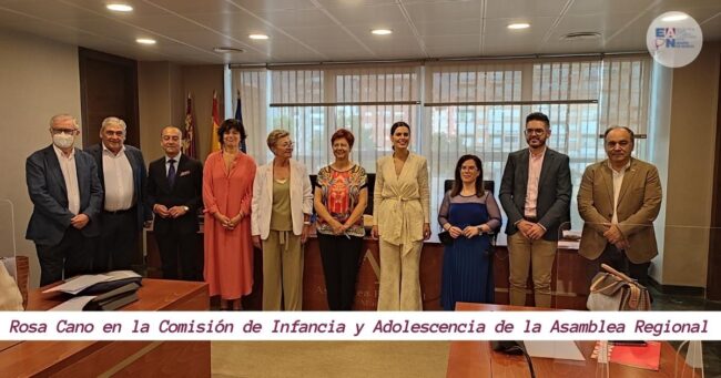 rosa cano asamblea regional